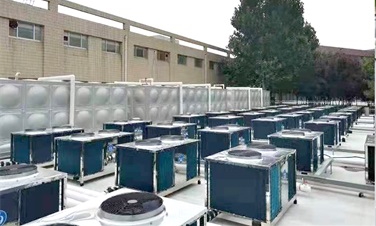 山东大学建设商用供暖系统用哪个牌子的热泵好
