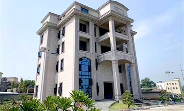 别墅热水供应系统就用空气能热泵