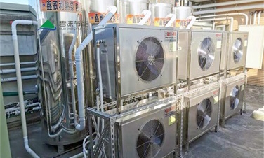 民宿用什么热水设备好