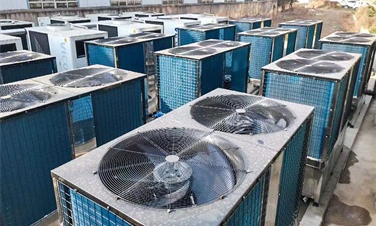 小区供暖系统选什么热源设备更好