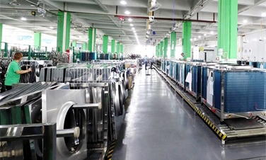 增产提效：水产养殖绿色发展就用空气能热泵