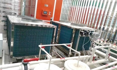 广东专业的泳池恒温系统建设厂家