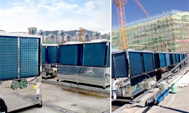 哪个牌子提供的热泵采暖方式更受学校信赖