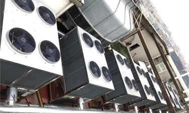 酒店节能降耗项目应用空气能热泵的好处