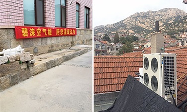 一种经济实惠的家庭冬季取暖方式