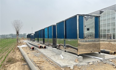 河南温室大棚青睐的清洁采暖方式