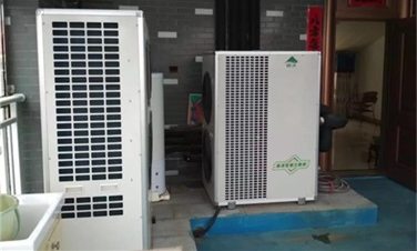 农村自建房用什么品牌的家用空气源热泵更省钱