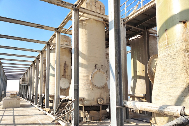 智博：空气能热泵助力工业节能改造与双碳目标的实现