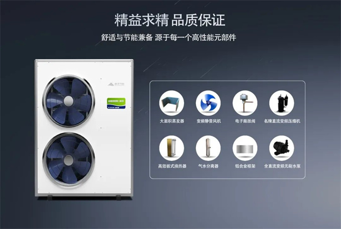 政策红利丨北方清洁供暖步伐加速，热泵行业再担重任！