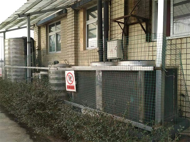 实力强劲的宾馆空气能热泵系统厂家