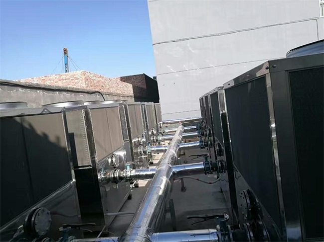 河南学校能用空气能热泵供暖吗