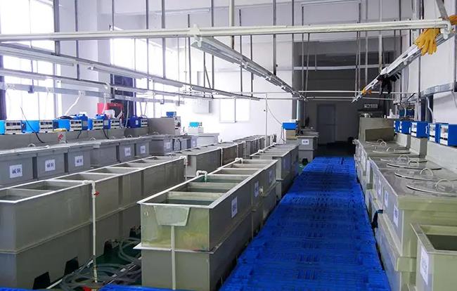 电镀厂节能解决方案：高温空气能热泵助力余热循环再利用