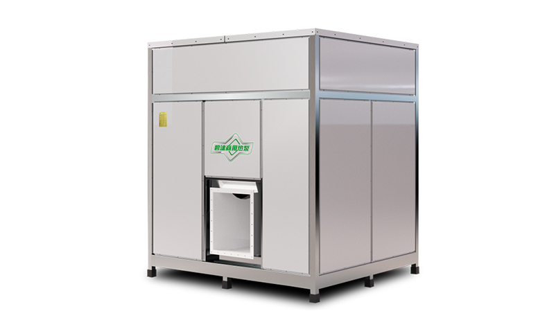 高温热泵可以产生蒸汽吗？