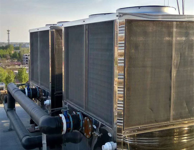 提升收益比，空气能热泵工程凭高节能性获酒店认可