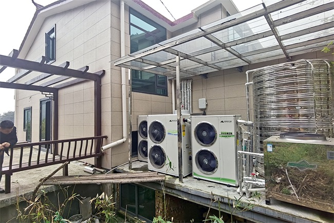 什么是空气能？空气能热泵能满足民宿冷暖需求吗？