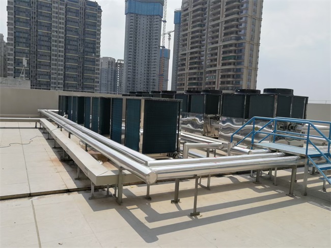医院为什么要做空气能热水工程