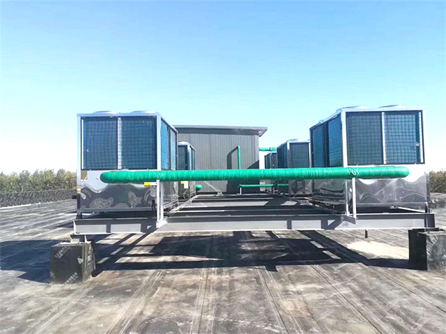 空气能热泵打造酒店节能降耗新标杆