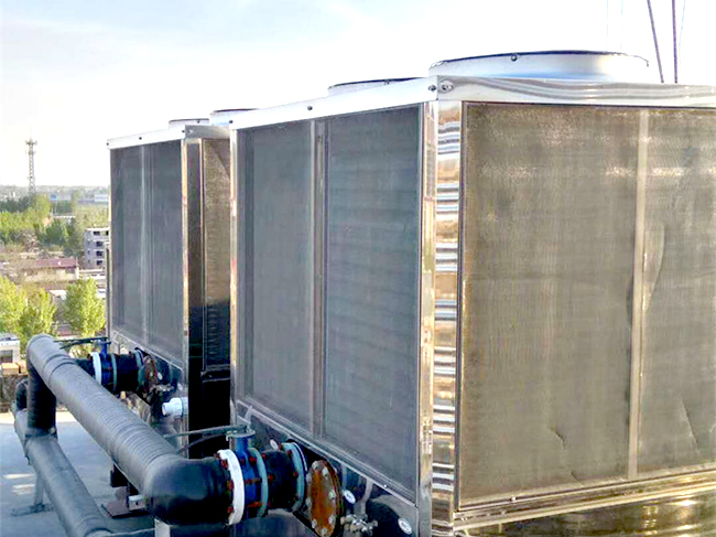 大型酒店节能降耗就用空气能