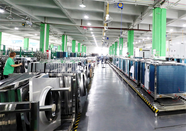 发廊专用空气能热水器品牌有哪些