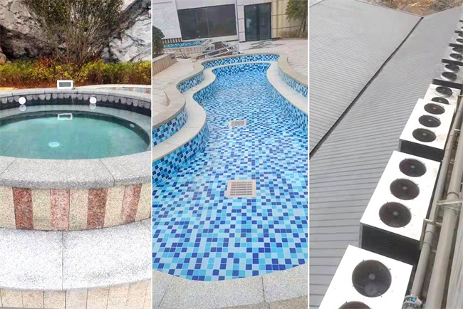 温泉酒店如何打造泳池恒温系统