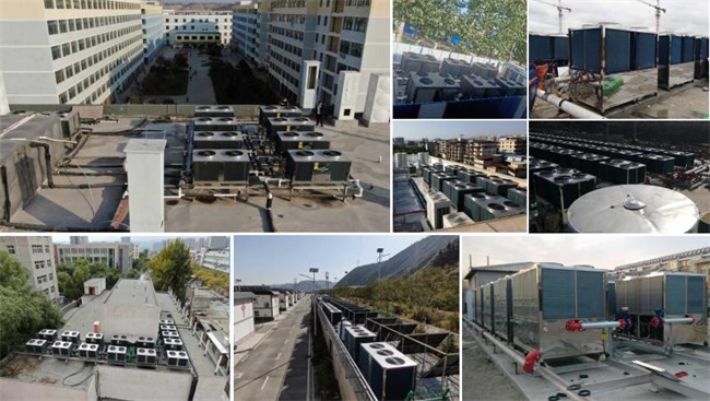 商用空气能热泵空调机组选哪个品牌好