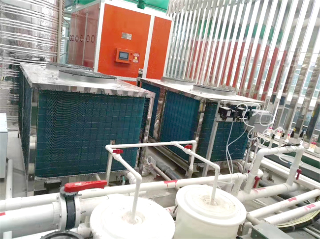 广东专业的泳池恒温系统建设厂家