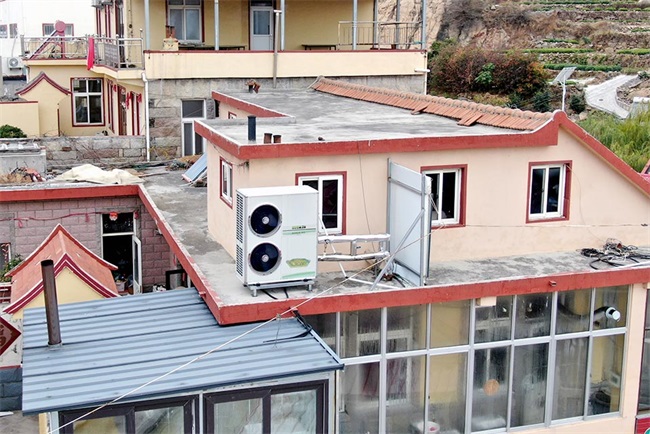 家用热泵热风机和中央空调有哪些区别