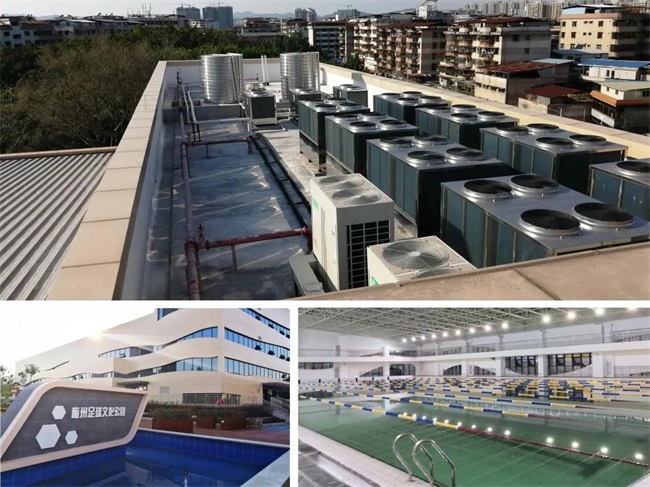 项目口碑好的恒温泳池热泵厂家有哪些