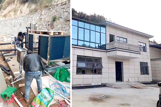 哪种北方冬季取暖设备更受别墅用户青睐