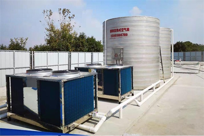 专业的工厂空气能热水工程建设厂家