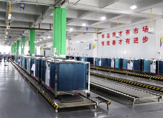 广东理发店专用的发廊热水器