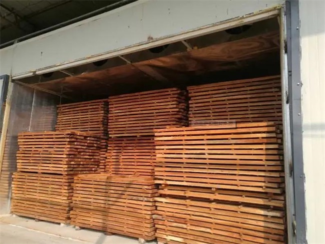 家具工业园专用的高温热泵干燥设备