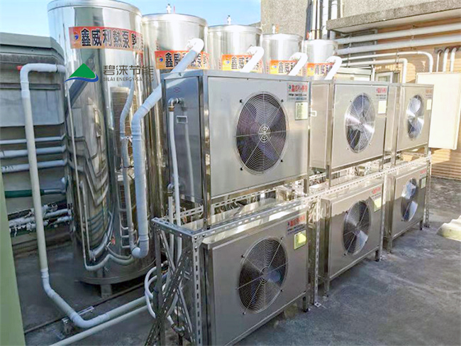 民宿用什么热水设备好