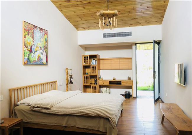 民宿一般用什么热水设备