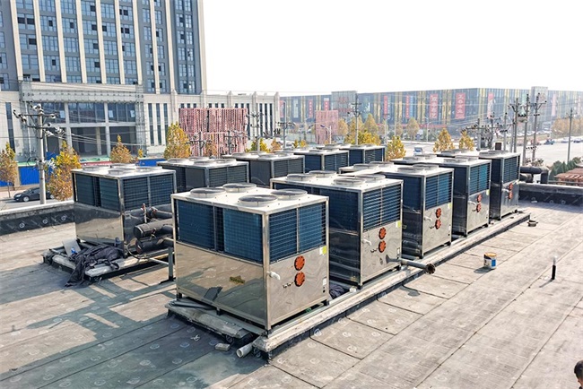 河北用户信赖的空气能取暖设备品牌