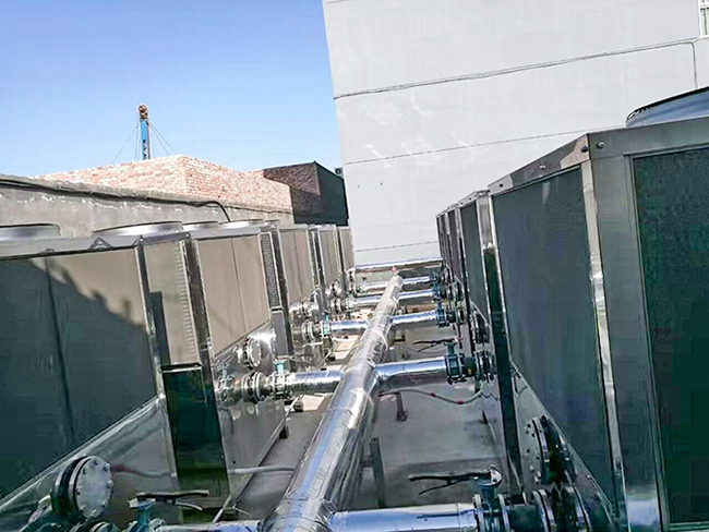 商用空气能采暖工程建设厂家推荐