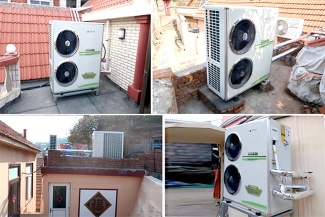 民宿用什么空气源供暖设备更高效节能