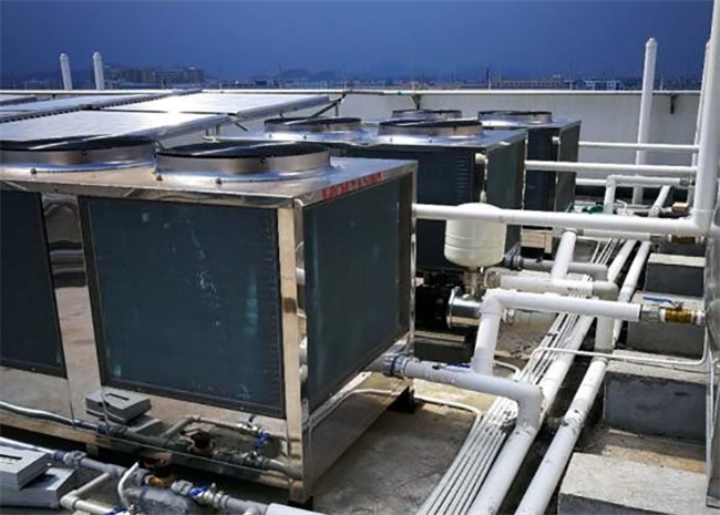 打造工厂空气能热水工程哪个厂家更专业