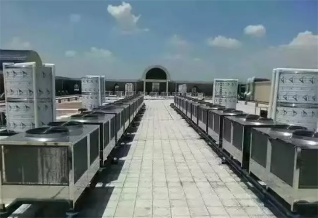 河北酒店用空气能热泵采暖的优势