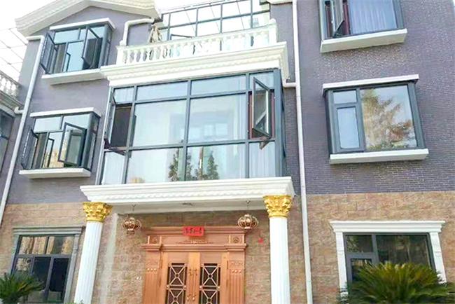 高端别墅冷暖设备就选空气能热泵