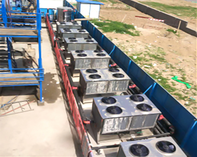 工厂冬季采暖用什么设备好