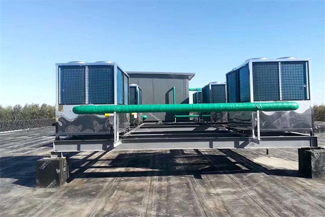 北方学校建设宿舍采暖系统能用空气能热泵吗
