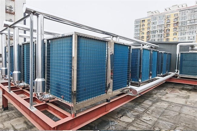 节能安全的冬季酒店供暖设备推荐空气能