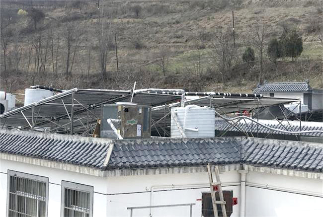 小区集中采暖工程能用空气能热泵吗