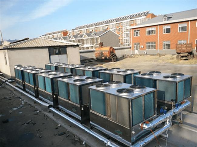 集中供暖改造工程选什么采设备更安全节能呢