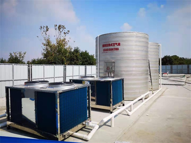 空气能热泵能做工厂冬季采暖设备用吗