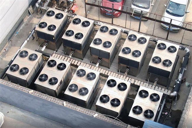 大学宿舍采暖系统用空气能的好处