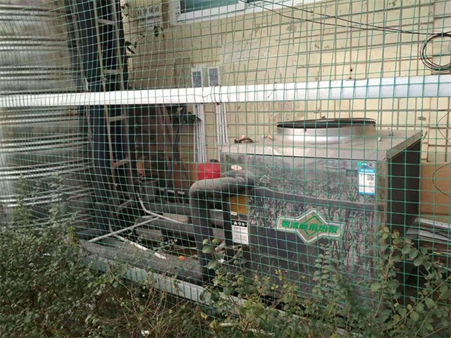 为什么越来越多宾馆选择使用空气能热泵热水机