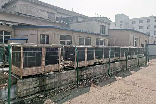 北方大型学校热水工程青睐的空气能品牌