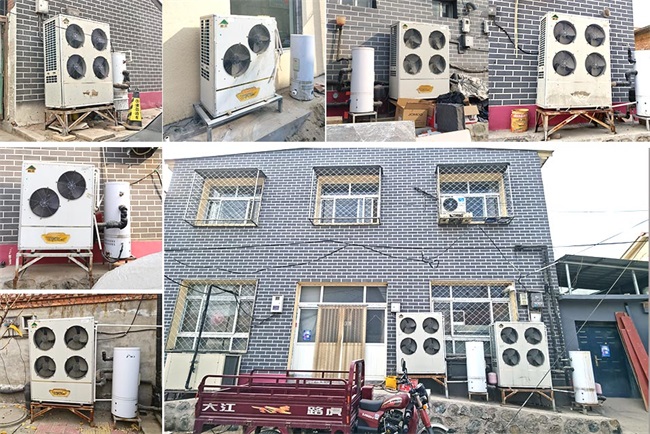 空气能热风机是一款什么样的设备